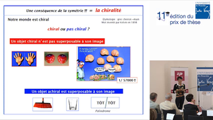 Prix de thèse - 11e édition