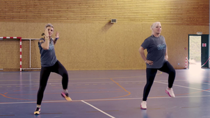 Chorégraphie muscucardio