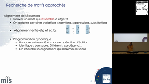 Conférence Flash - Florence Levé - Un ordinateur peut-il comprendre la musique ?