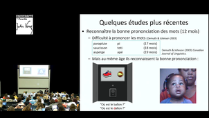 Journées internationales de psychologie à Amiens
