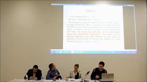 Guerres et témoignages