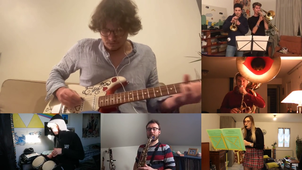 Big Band Universitaire de l’UPJV