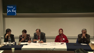 Les relations entre l'Union Européenne et l'Iran, regards croisés