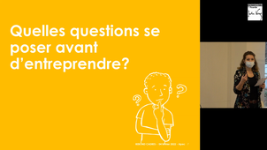 Journée Deeptech EDTS : Mme Christelle CARRE