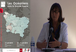 Les Océaniens dans la Grande Guerre