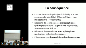 Journées internationales de psychologie à Amiens