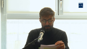 Mastériales de philosophie : M. Balbontin Gallo