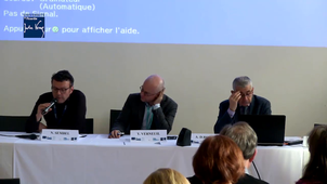 Colloque d'Amiens