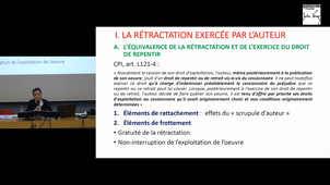 Journées de l’éthique et de l’intégrité scientifique : Mme Varnerot