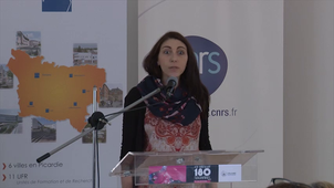 Ma thèse en 180 secondes