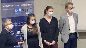 Prix PÉPITE 2021