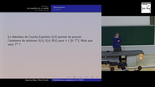 Conf flash : Mr Le Meur