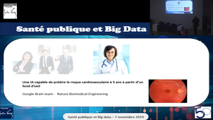 Santé publique et big data