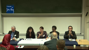 Les relations entre l'Union Européenne et l'Iran, regards croisés