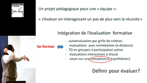 Journées d'étude défis et enjeux de l'approche par compétence