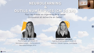 Apéro KK8 Interagir avec ses étudiants - SIP