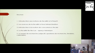 Justice Fiscale - Elena Danescu