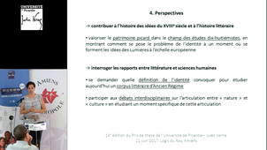 Prix de thèse 2017