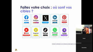 Les réseaux sociaux pro