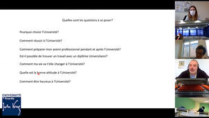 Les études en SVT