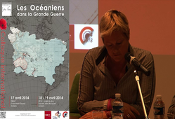 Les Océaniens dans la Grande Guerre