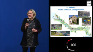 Ma thèse en 180 secondes