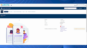 TUTO INSPE - Avec qui mon e-portfolio est-il partagé ?