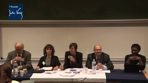 Les relations entre l'Union Européenne et l'Iran, regards croisés