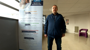 E-JPO : l’Antenne Universitaire de Beauvais