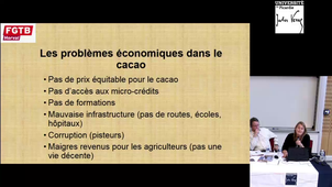 Colloque AFOIT