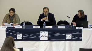 Derrida face à la norme : Stéphane Vernac