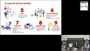 Conférence Flash - UIMM - Les métiers de l’industrie