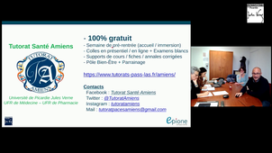 Les études en PASS / LAS / Pharmacie