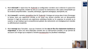 La cathédrale et l’événement Mme Duprat