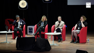 Assise Européennes : Conférence de Mme Pauline RAVINET