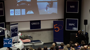 Inauguration GRECO - Pr David Durand