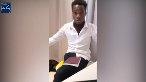 Issifou AMADOU - Les doctorant.e.s nous parlent de sciences