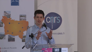 Ma thèse en 180 secondes