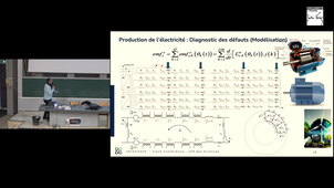 Conf flash : l’odyssée de l’électricité : maîtriser le flux pour éclairer l’avenir