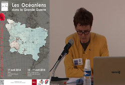 Les Océaniens dans la Grande Guerre
