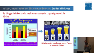 Mécanismes des Addictions à l’alcool et aux drogues