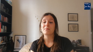 Solveig DUNKEL - Les doctorant.e.s nous parlent de sciences