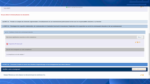 TUTO INSPE - Comment notifier mon tuteur INSPE