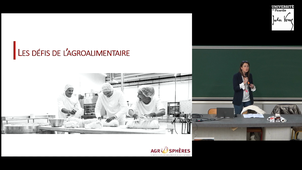 Conférence Flash : c’est quoi l’agroalimentaire ? - Fanny Desrousseaux