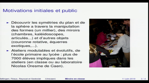 Colloque objet 2019