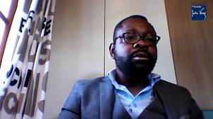 Ambroise LEGONOU Les doctorant.e.s nous parlent de sciences