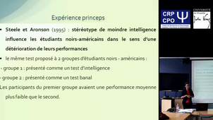 Quand les stéréotypes nous handicapent