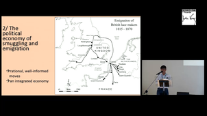 Colonial and wartime migration (1815-1918)
