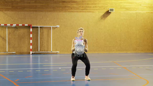 SUAPS : H.I.I.T. avec Vanessa
