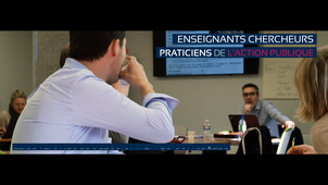 Présentation du DU EPCI